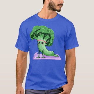 T-shirt Yoga de Broccoli