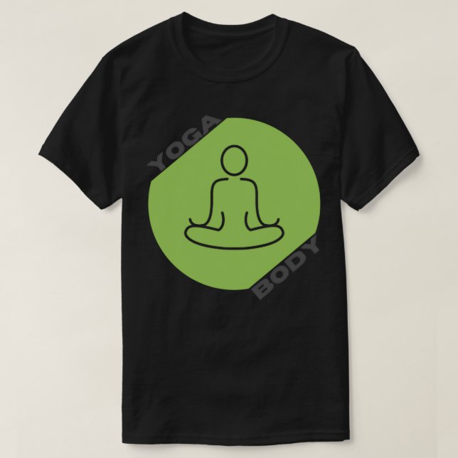 T-shirt Yoga Life (Design devant)