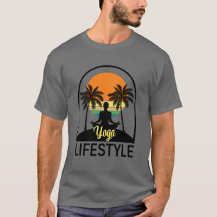 T-shirt Yoga Lifestyle