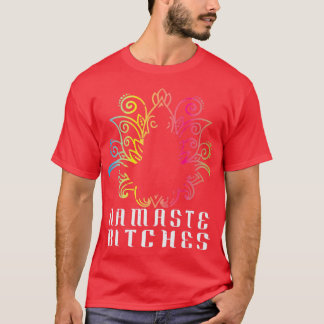 T-shirt Yoga Lover Shirt cadeau