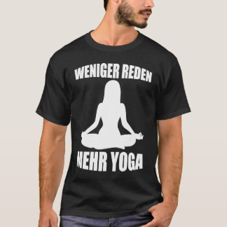 T-shirt Yoga Meditation Namaste