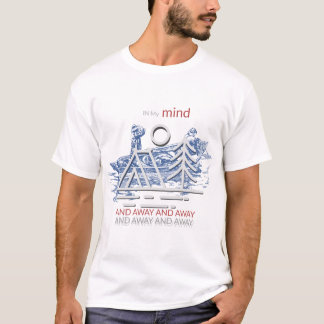 T-shirt Yoga Mind