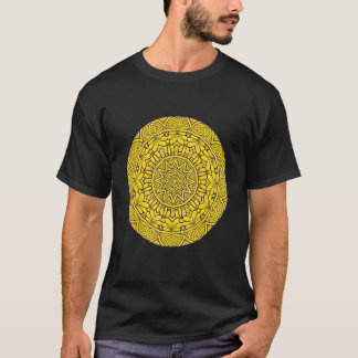 T-shirt Yoga Third Eye Isha Hindu Linga 1