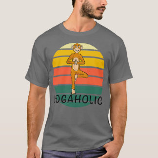 T-shirt Yogahola Shirt Namaste Shirt Yoga Meditation