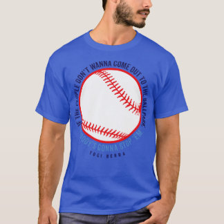 T-shirt Yogi Berra 3