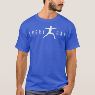 T-shirt Yogi Motivation Mème Design Yoga Instructeur Dit