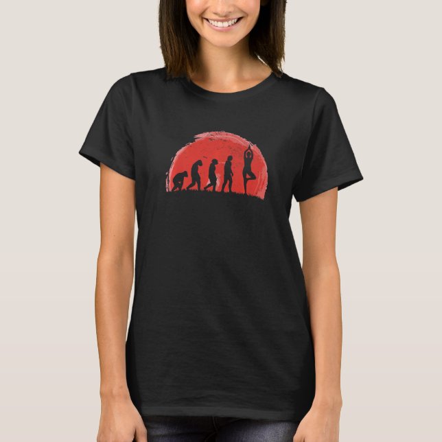 T-shirt Yogi Namaste Chakra Méditation Yoga 1 (Devant)