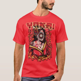 T-shirt Yokai
