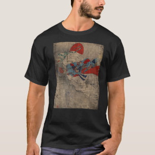 T-shirt Yokai Demon Yurei Ghost