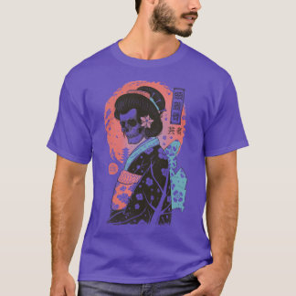 T-shirt Yokai Geisha