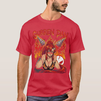 T-shirt yoko littner - adult pose