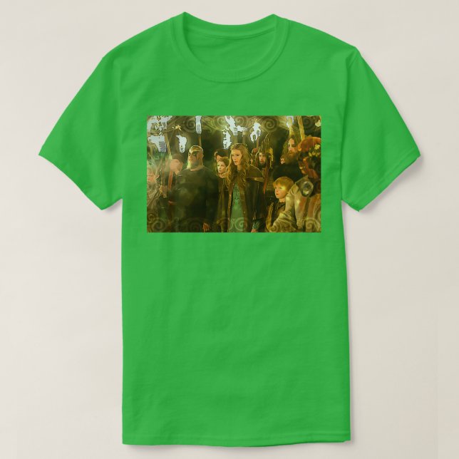 T-shirt Yol (Design devant)