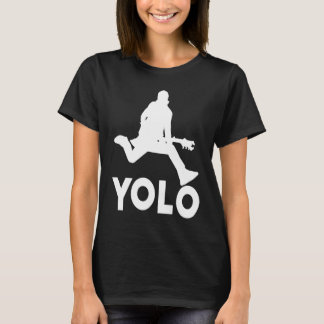 T-shirt YOLO You Only Live Once