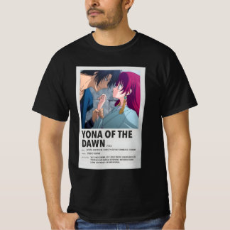 T-shirt " Yona de l'Aube "