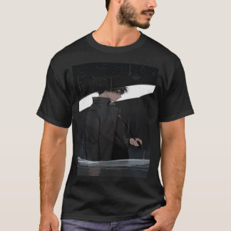 T-shirt Yoo Joonghyuk sous la pluie
