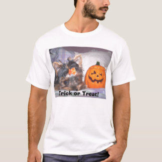 T-shirt Yorkie