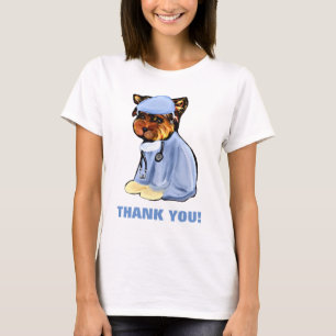 T-shirt Yorkie Poo