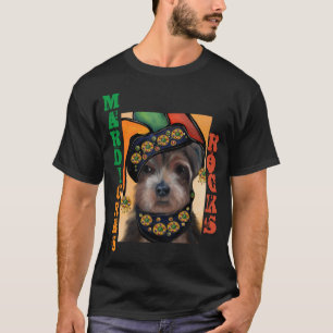 T-SHIRT YORKIE POO