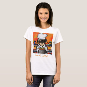 T-SHIRT YORKIE POO