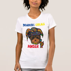 T-SHIRT YORKIE POO           