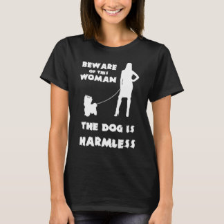 T-shirt Yorkie Yorkshire Terrier pour chien