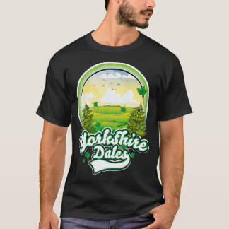 T-shirt Yorkshire Dales