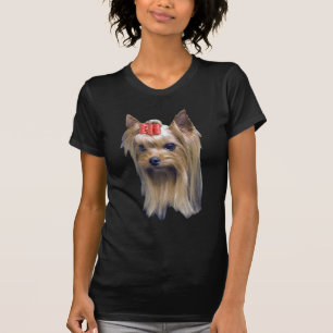 T-shirt Yorkshire Terrier