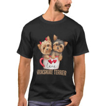 Yorkshire Terrier Cadeaux Amoureux de les chiens C