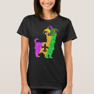 T-shirt Yorkshire Terrier Chien Papa Maman Lover Funny Mar