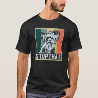 T-shirt Yorkshire Terrier Dog Breed  47
