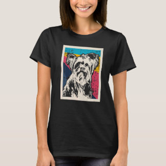 T-shirt Yorkshire Terrier Dog Breed  9