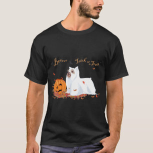 T-shirt Yorkshire Terrier Halloween