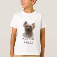 Yorkshire Terrier Sweatshirt pour enfants