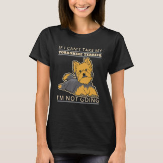 T-shirt Yorkshire Terrier Yorkie Dog Breeders Dog Owner Sa