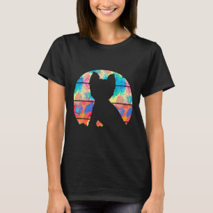 T-shirt Yorkshire Yorkie Terrier Peinture