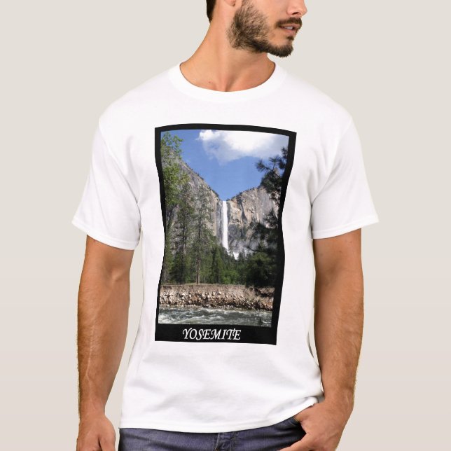 T-shirt Yosemite (Devant)
