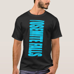 T-shirt Yosemite Falls Californie