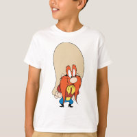 Yosemite Sam mains sur les hanches
