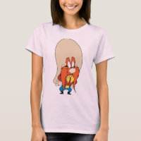 Yosemite Sam mains sur les hanches