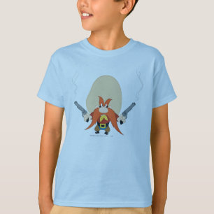 T-shirt Yosemite Sam Reculez