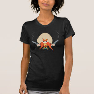 T-shirt Yosemite Sam Retour