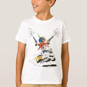 T-shirt Yosemite Sam Road Rage