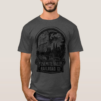 T-shirt Yosemite Valley Railroad