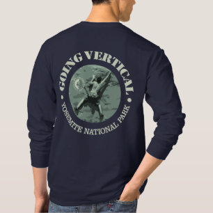 T-shirt Yosemite (verticale allante)