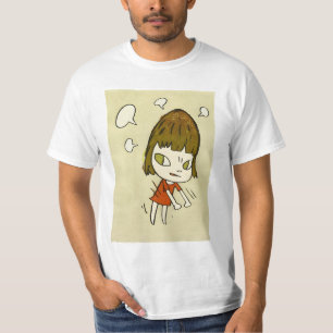 T-shirt Yoshimoto nara danse