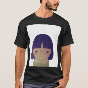 T-shirt yoshitomo nara japonaise