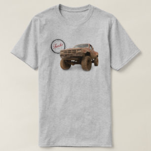T-shirt Yota - les camions sont beaux