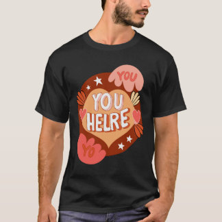 T-shirt You Belong Here.2
