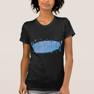 T-shirt You-Betcha
