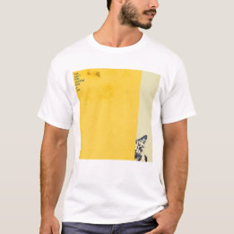 T-shirt ”You can't hide anything from a cat”　T-shirts
